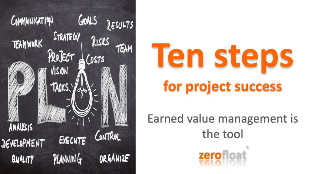 Ten steps for project success