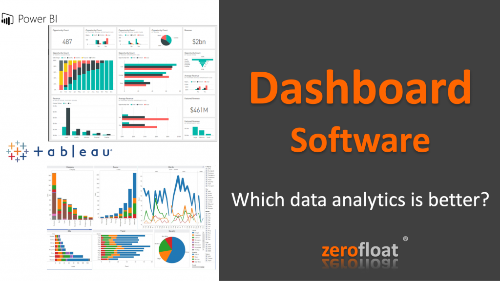 Dashboard Software